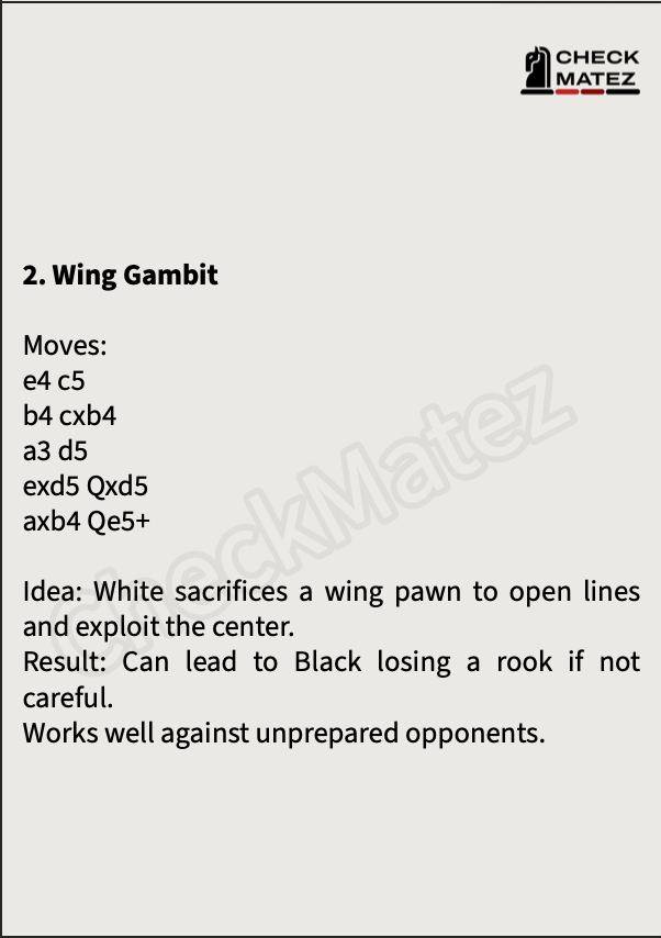 Master Queen's Gambit & Sicilian Defense from Opening to Endgame – Get the Ultimate CheckMatez Combo