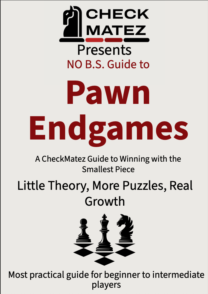 🏆 Master Pawn Endgames – The Complete Guide