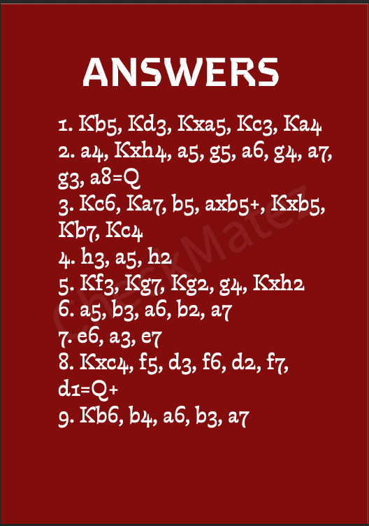 🏆 Master Pawn Endgames – The Complete Guide