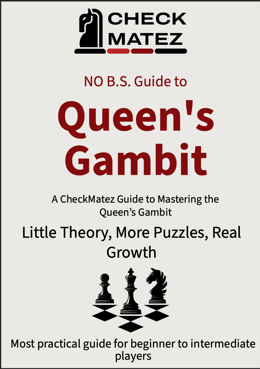 Master Queen's Gambit & Sicilian Defense from Opening to Endgame – Get the Ultimate CheckMatez Combo